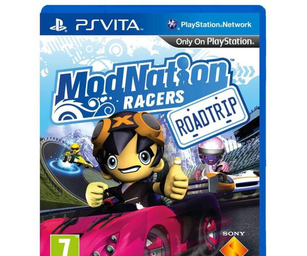 ModNation Racers (PS VITA)