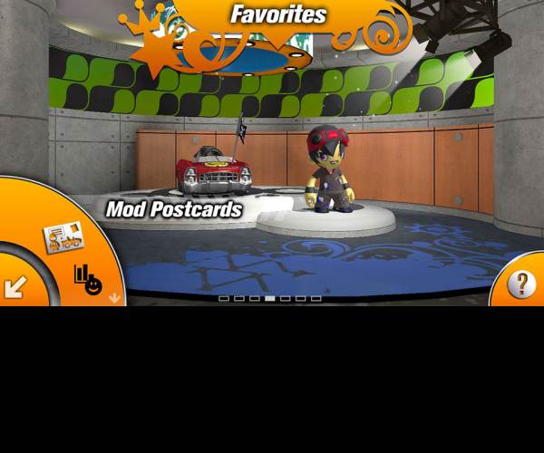 Modnations Racers: Road Trip
