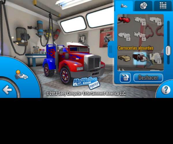 Modnations Racers: Road Trip