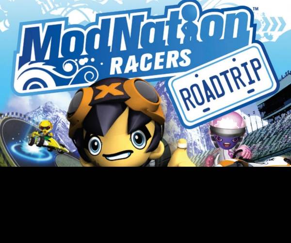 Modnations Racers: Road Trip