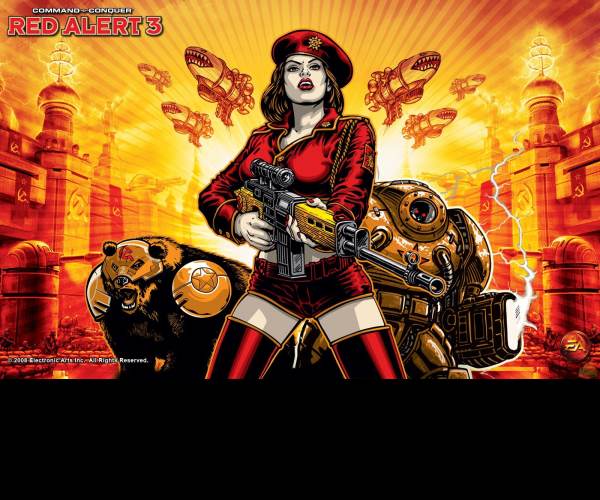 Red Alert 3