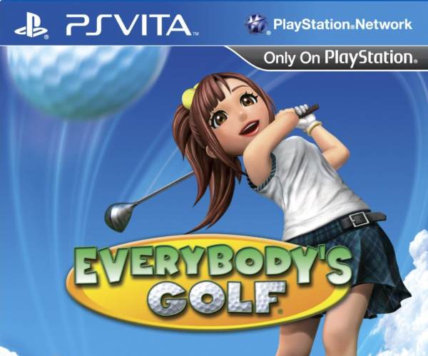Everybodys Golf (PS VITA)
