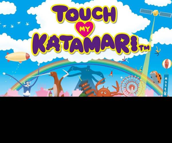 Touch My Katamari