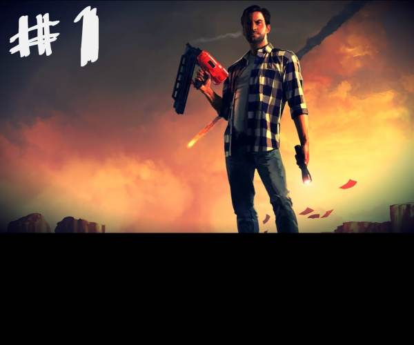 Alan Wake: American Nightmare
