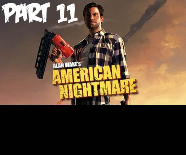 Alan Wake: American Nightmare (X360)