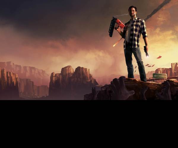 Alan Wake: American Nightmare