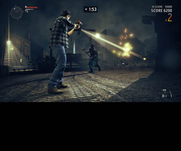 Alan Wake: American Nightmare