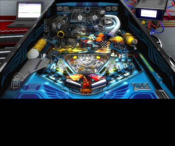 Pinball FX 2