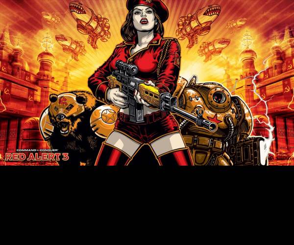 Red Alert 3