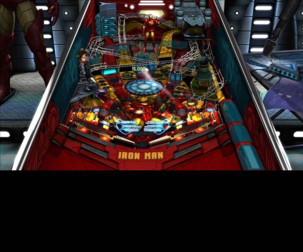 Pinball FX 2