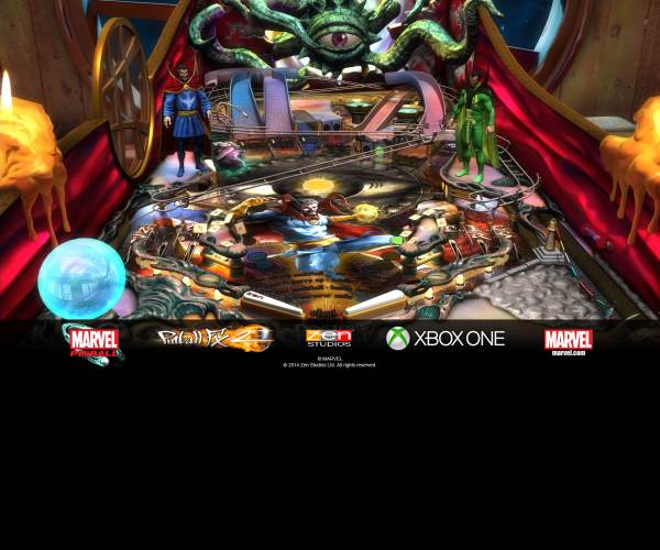 Pinball FX 2