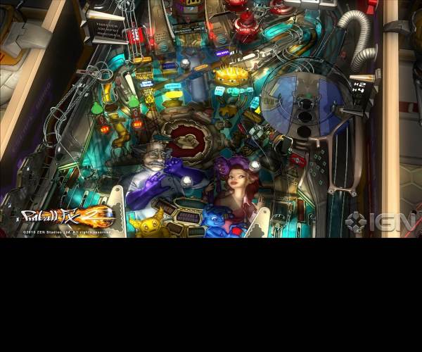 Pinball FX 2