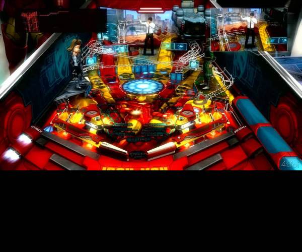 Pinball FX 2