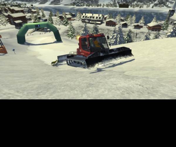 Skiregion Simulator 2012