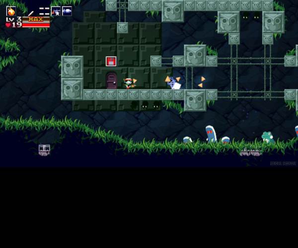 Cave Story Plus
