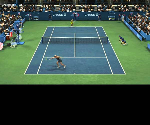 Grand Slam Tennis 2 (PS3)