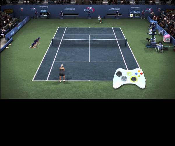 Grand Slam Tennis 2 (PS3)