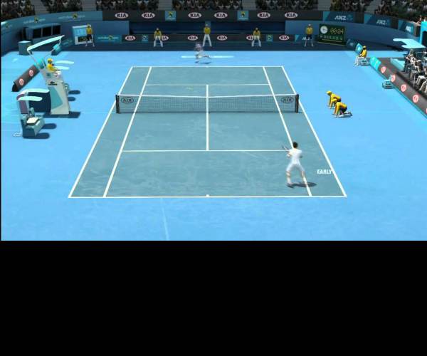 Grand Slam Tennis 2 (PS3)