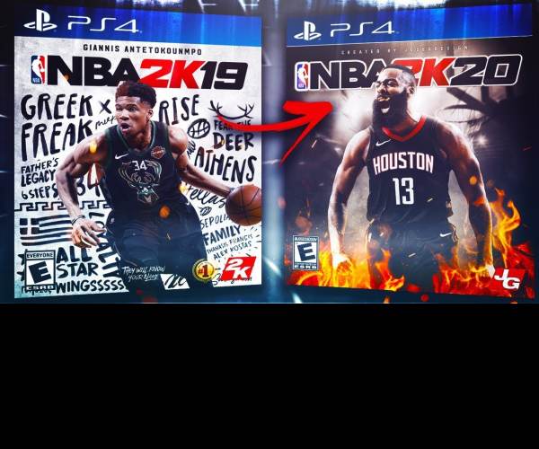 NBA 2K20