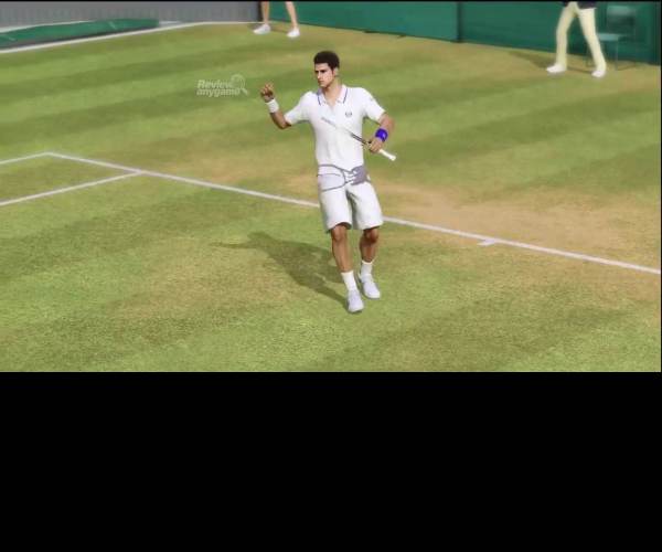 Grand Slam Tennis 2 (PS3)