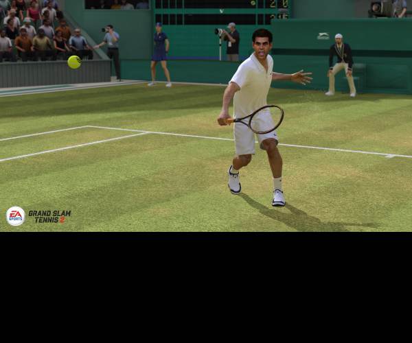 Grand Slam Tennis 2 (PS3)