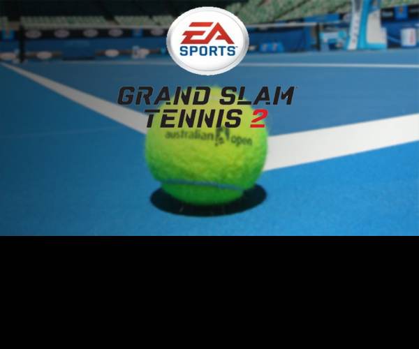 Grand Slam Tennis 2 (PS3)