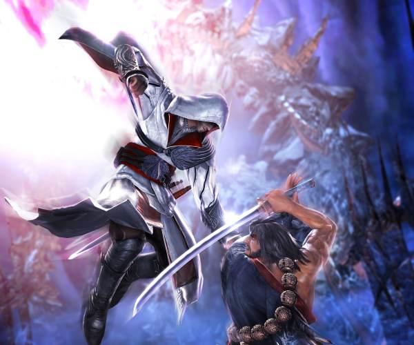 Soul Calibur V