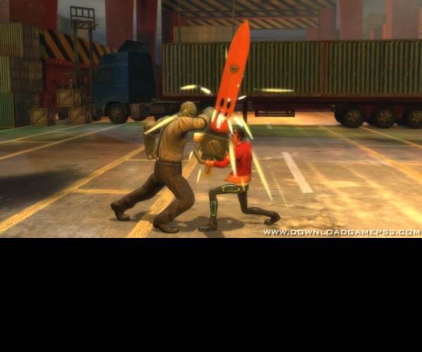 Generator Rex: Agent of Providence
