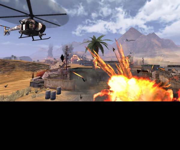 Choplifter HD