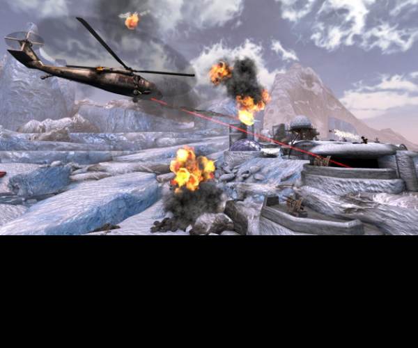 Choplifter HD