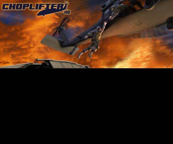 Choplifter HD