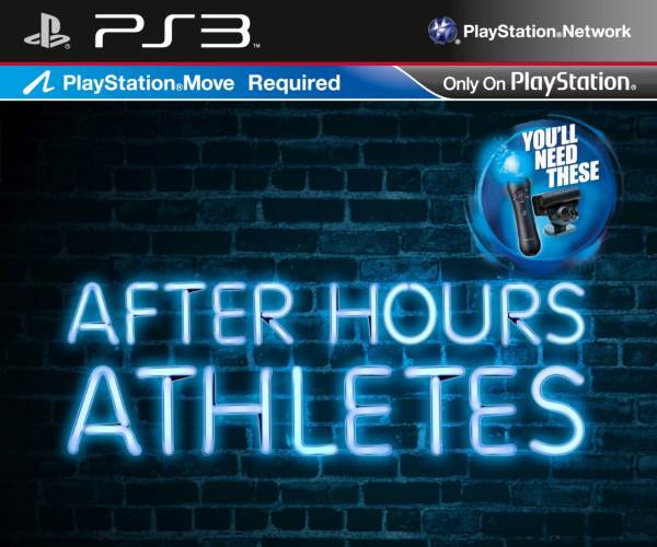 After Hours Athletes