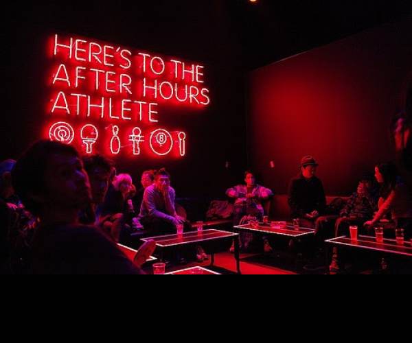 After Hours Athletes