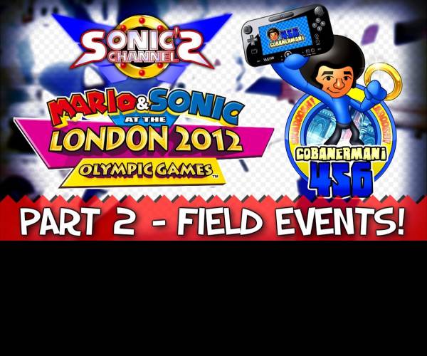 Mario and Sonic at the London 2012 Olympic Games