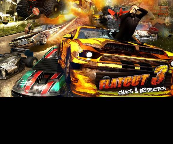 FlatOut 3: Chaos and Destruction