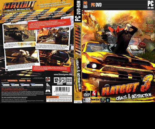 FlatOut 3: Chaos and Destruction