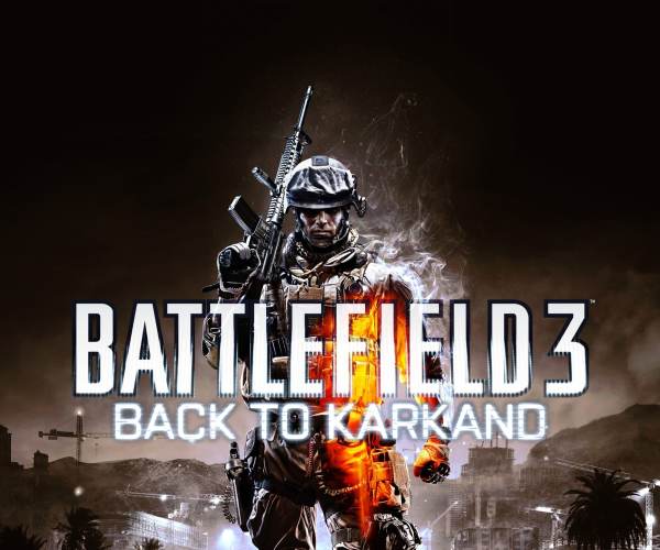 Battlefield 3: Back to Karkand