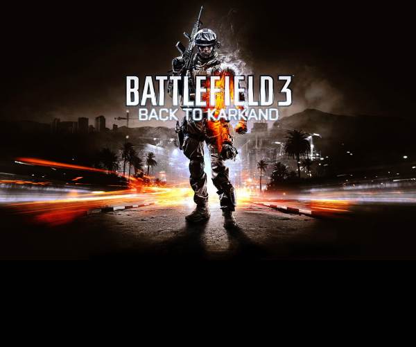 Battlefield 3: Back to Karkand
