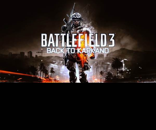 Battlefield 3: Back to Karkand
