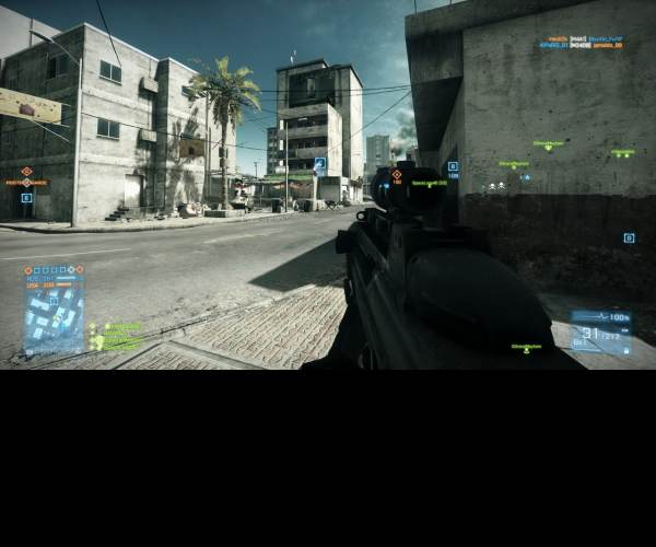 Battlefield 3: Back to Karkand