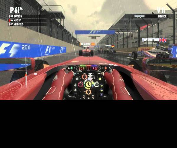 F1 2011 (3DS)