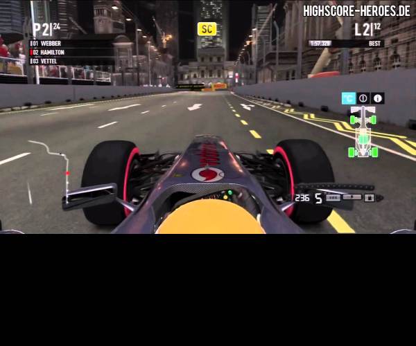 F1 2011 (3DS)