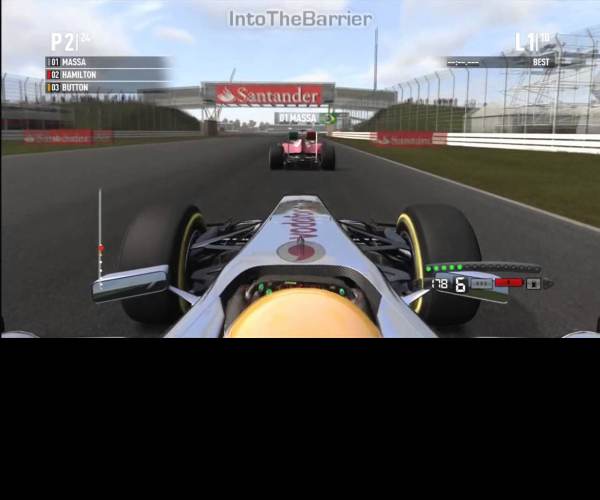 F1 2011 (3DS)