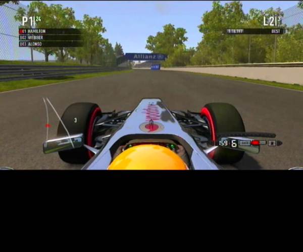 F1 2011 (3DS)