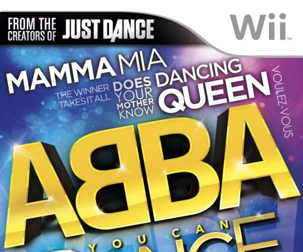 ABBA You Can Dance