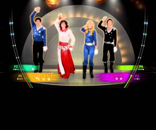 ABBA You Can Dance