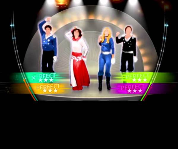 ABBA You Can Dance