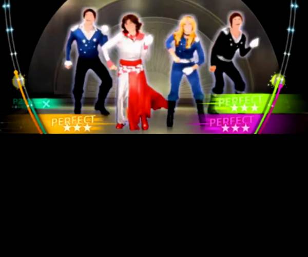 ABBA You Can Dance