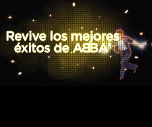 ABBA You Can Dance