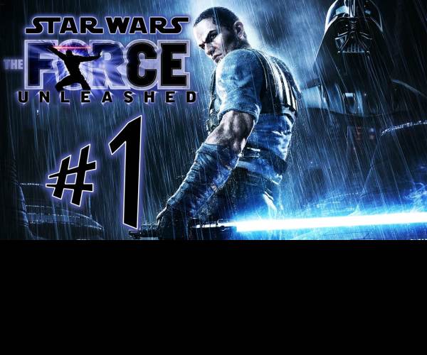 Star Wars: The Force Unleashed